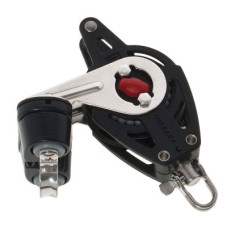 Single Bearing Ratchet Block-Becket with Ball Bearing Cam Cleat