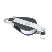 Single Ball Bearing Block with Becket