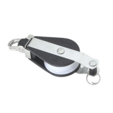 Single Ball Bearing Block with Becket