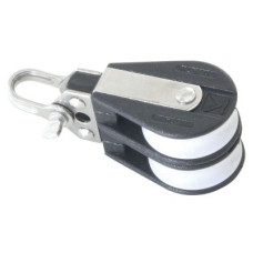 Double Ball Bearing Block