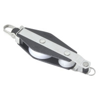 Fiddle Ball Bearing Block with Becket