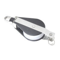 Single Ball Bearing Block with Becket