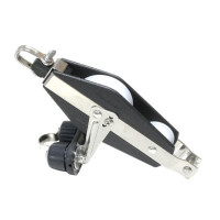 Fiddle Ball Bearing Block with Becket and Ball Bearing Cam Cleat