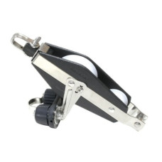 Fiddle Ball Bearing Block with Becket and Ball Bearing Cam Cleat