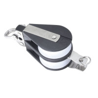 Double Ball Bearing Block with Becket