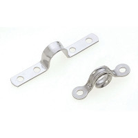 Deck clips,AISI 316, L 34mm, Diam. 5mm