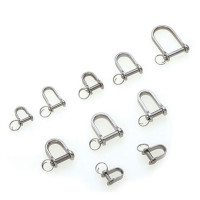 Clevis Pin Shackle, AISI 316