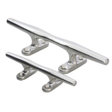 Cleat, Open-base, Inox 316