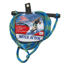 Ski Rope Water Action