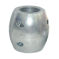 Shaft anode round