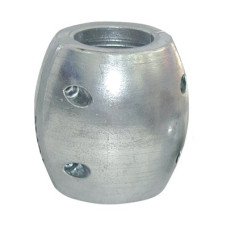 Shaft anode round