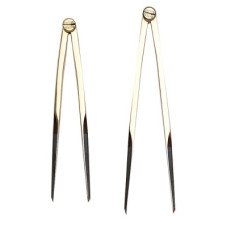 Straight Pattern Brass Dividers