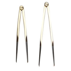 Straight Pattern Brass Dividers