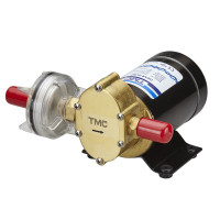 Electric Gear Pump, 400GPH