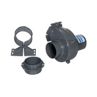 Electric, Bilge Blower, with Bracket