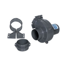 Electric, Bilge Blower, with Bracket