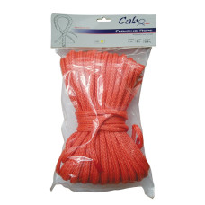 Floating Line Polyethylene, Orange