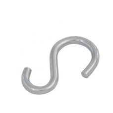 S-Hook, Inox 316