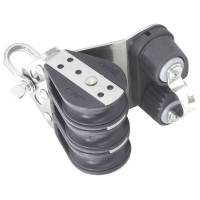 Triple Ball Bearing Block with Cabron Fibre Ball