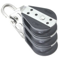 Trible Ball Bearing Block