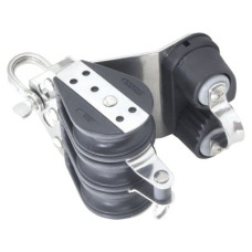 Triple Ball Bearing Block with Becket-Carbon Fibre Ball
