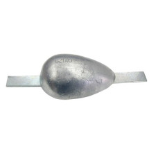 Ηull Anode with Welding Strip