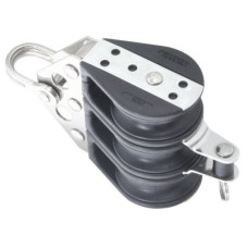 Triple Ball Bearing Block with Becket