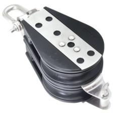 Double Ball Bearing Block with Becket