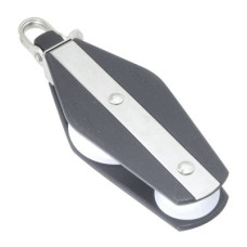 Fiddle Ball Bearing Block & Universal 3-Way Head