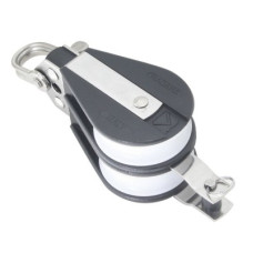 Double Ball Bearing Block with Becket