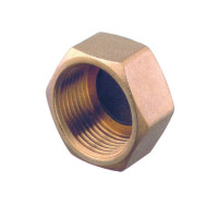 Female Plug, BSPP, Brass