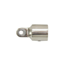 Rail Fitting (Top Cap), Inox