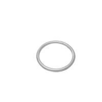 Round Ring, Inox 316