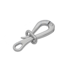 Pelikan Hook with Link, Inox 316