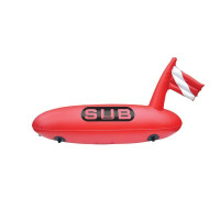 Torpedo Diving Marker Buoy “Safe Dive”