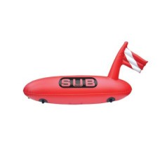 Torpedo Diving Marker Buoy “Safe Dive”