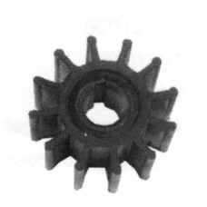 Impellers For Westerbeke Pumps