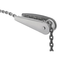 Universal Bow-roller ΙΝΟΧ 304