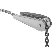 Universal Bow-roller ΙΝΟΧ 304