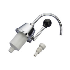 Hand galley pump w/built-in cheak valve, 1GPM