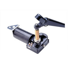 Heavy-duty Wiper Motor, with 2-1/3” Threaded Shaft, Screw-on Type, 83o