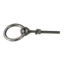 Eye Bolt with Ring, AISI 316