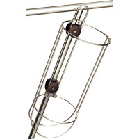 Modular Fender Basket, Inox