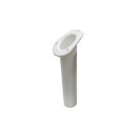 Rod Holder, Plastic, Vertical, Ø43mm