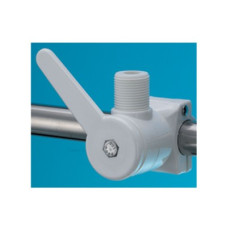 Four Way Antenna Ratchet Mount, with Adjustment Knob