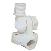Four Way Antenna Ratchet Mount, with Adjustment Knob