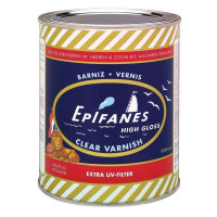 EPIFANES Clear Varnish, High Gloss