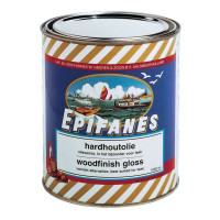 EPIFANES Woodfinish Gloss, High Gloss, with UV Filter