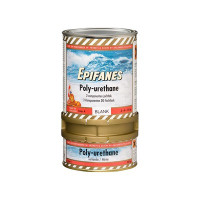 EPIFANES Poly-urethane Clear Gloss, 2 Components, with UV Filter