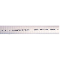 Pleasure Boat Sanitary Hose ALIMPOMP/SAN, PVC